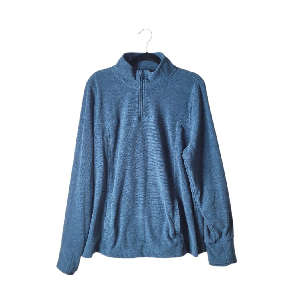 Tek Gear Essential Gear Plus Size Pullover Sweater